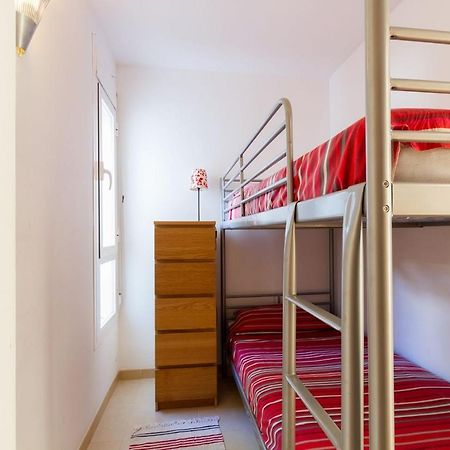 Ferienwohnung Ground Floor With Private Garden Bellresguard Port de Pollença Exterior foto