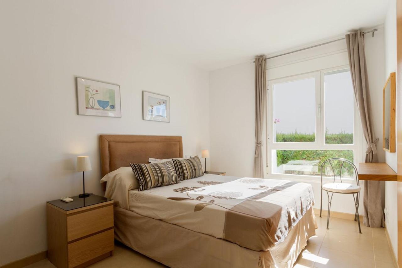Ferienwohnung Ground Floor With Private Garden Bellresguard Port de Pollença Exterior foto